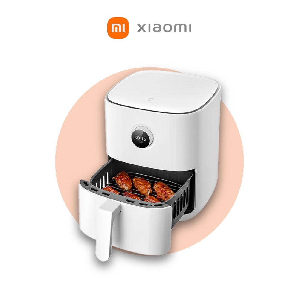 Xiaomi Smart Air Fryer | Dasher Malaysia