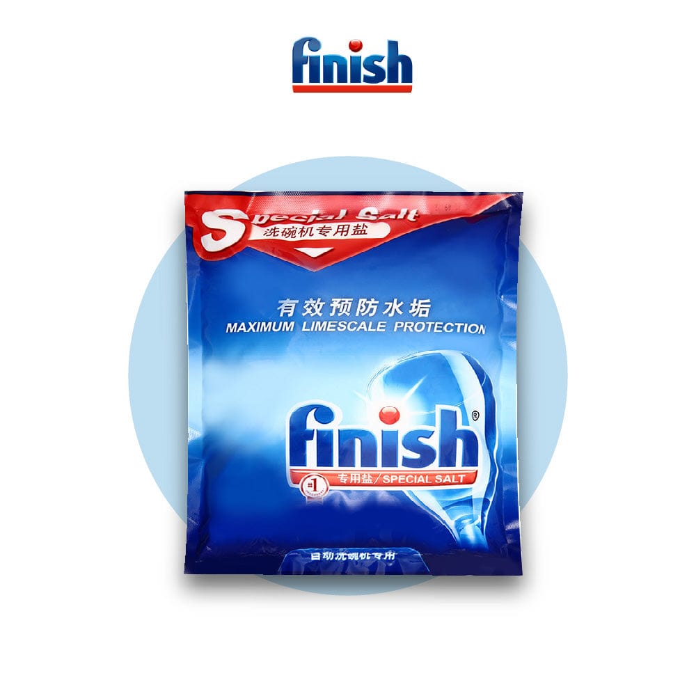 Finish Dishwasher Salt