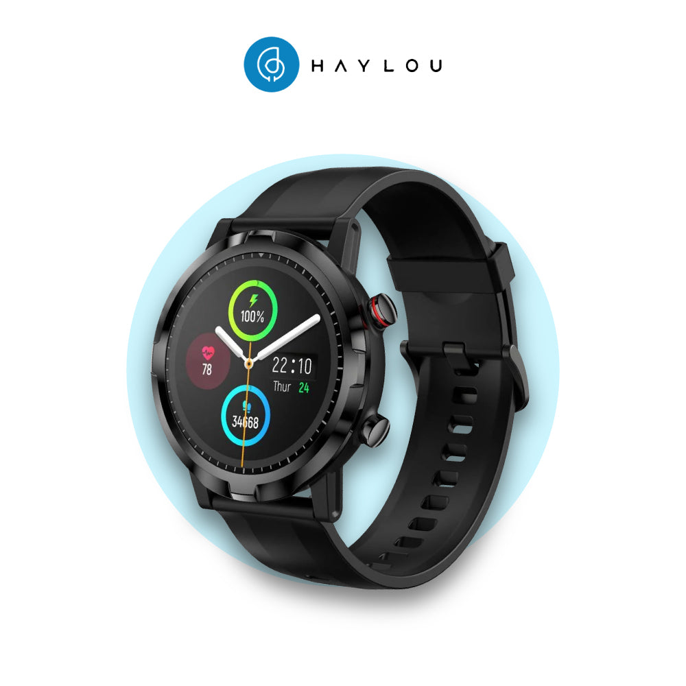 Jam best sale xiaomi haylou