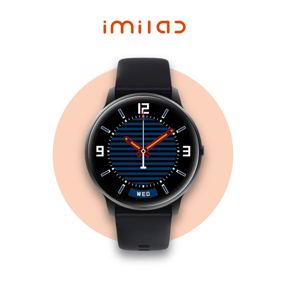 Xiaomi imilab discount kw66 smart watch