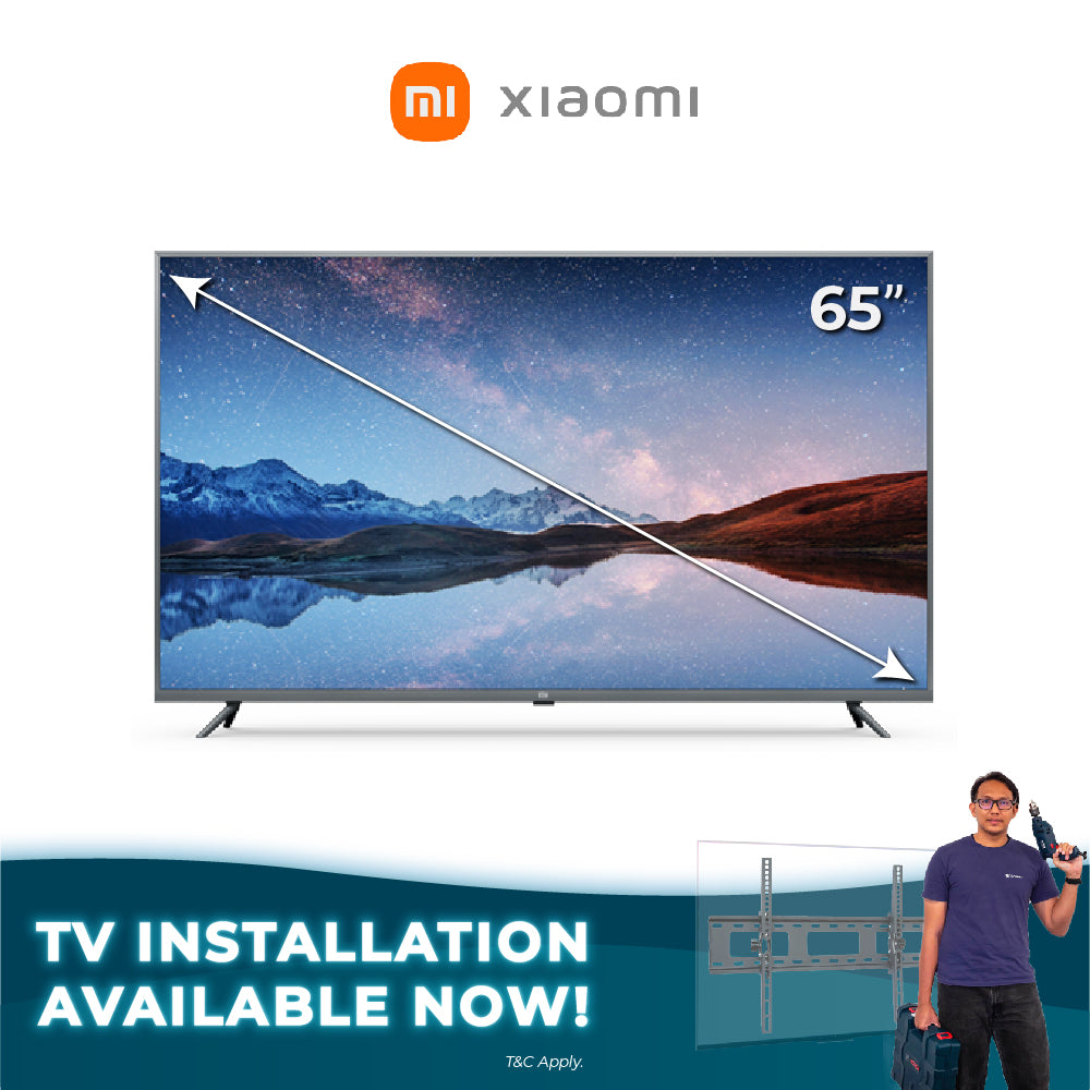 Comprar Xiaomi Mi LED TV 4S 65 4K Smart TV l Android OS l