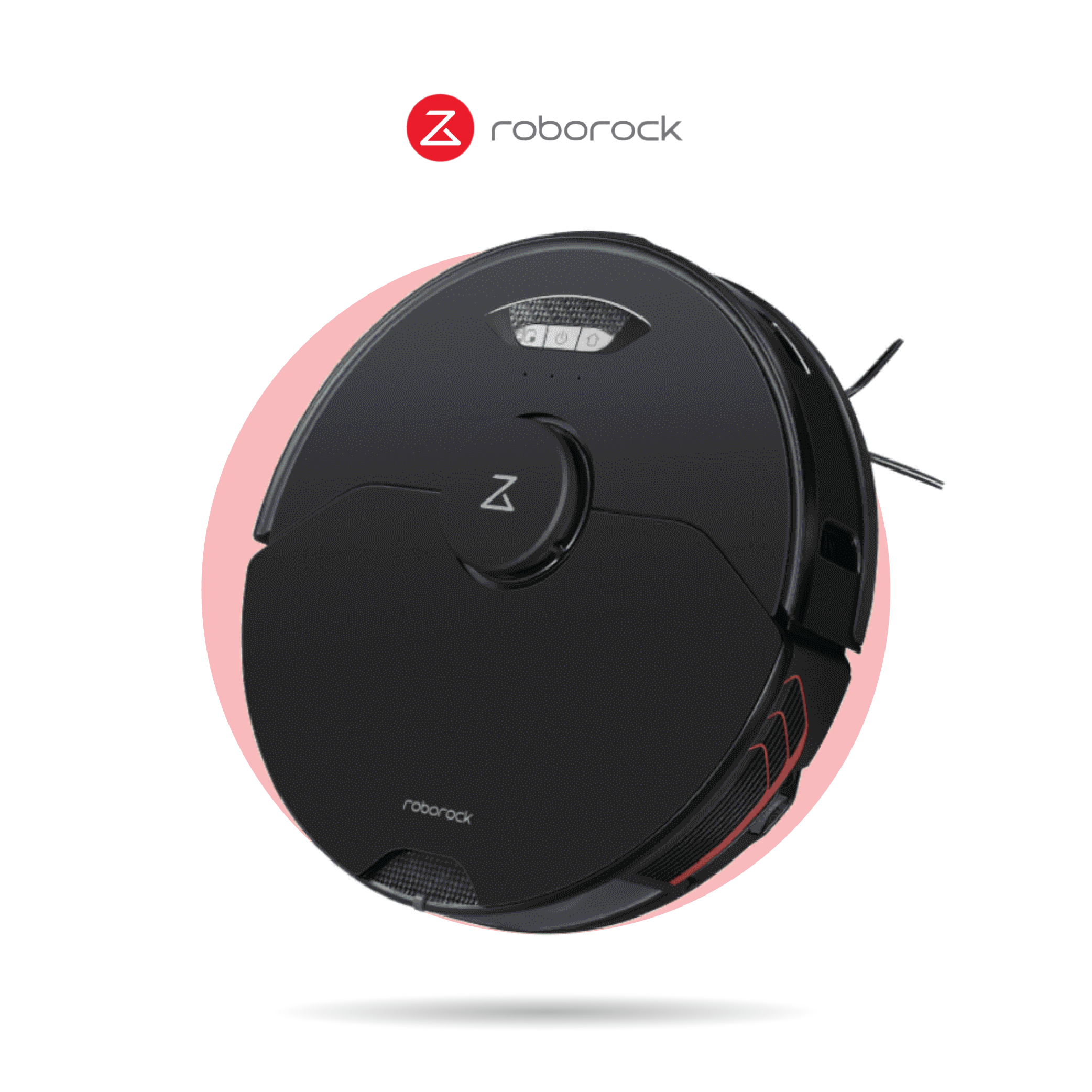(Used) Roborock® S7MaxV Ultra Robot Vacuum and Sonic Mop with Auto Empty  Wash Fill Dock and Reactive AI 2.0
