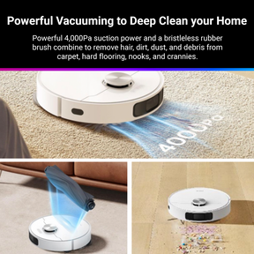 Dreame L10 Prime Robot Vacuum Cleaner