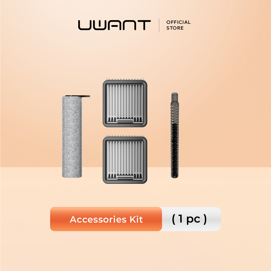 Uwant Wet Dry Vacuum Accessories (D100)