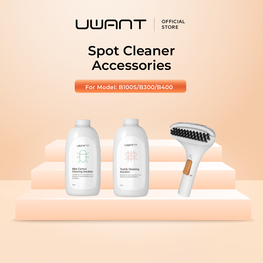 Uwant Spot Cleaner Accessories (B100)