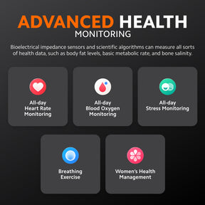 Xiaomi Mi Band 9 | 1.62'' Color AMOLED Screen 150+ Sport Modes Upgraded Health Monitor with 21-Day Battery Life