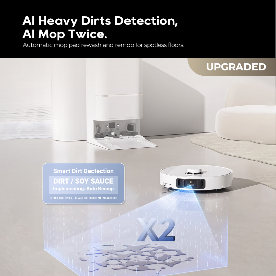 Dreame L30S Ultra Robot Vacuum