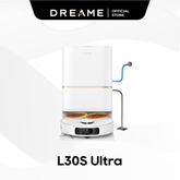 Dreame L30S Ultra Robot Vacuum