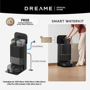 Dreame Smart Waterkit for Robot Vacuum