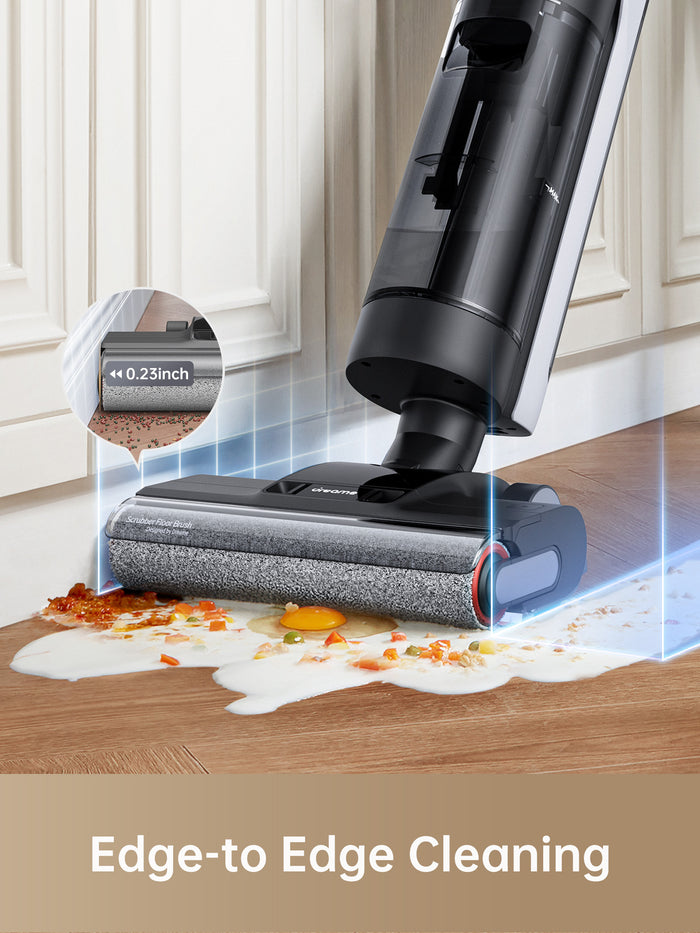 Dreame H12 Dual Wet and Dry Vacuum (4 in 1) | Dasher Malaysia