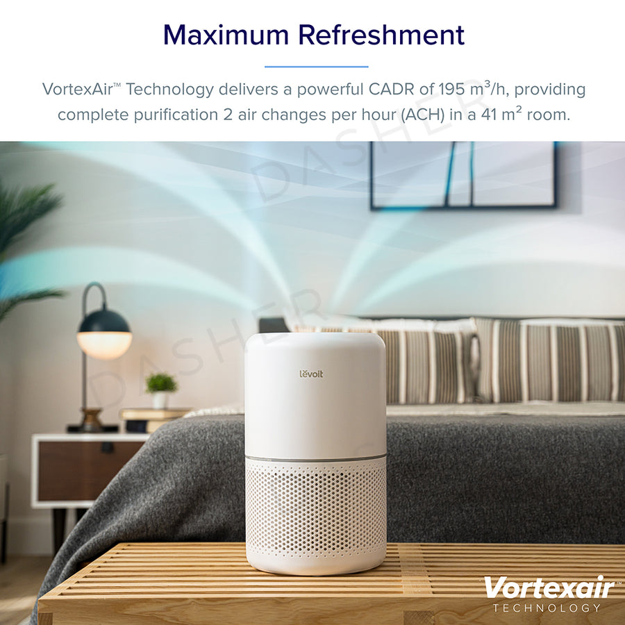 Levoit Core 300/300S Smart Air Purifier | Dasher Malaysia