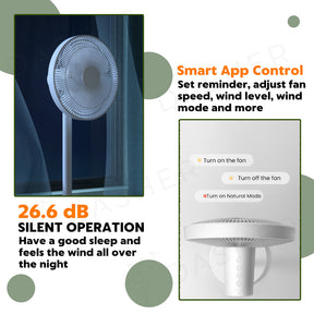 Xiaomi Smart Stand Fan 1X