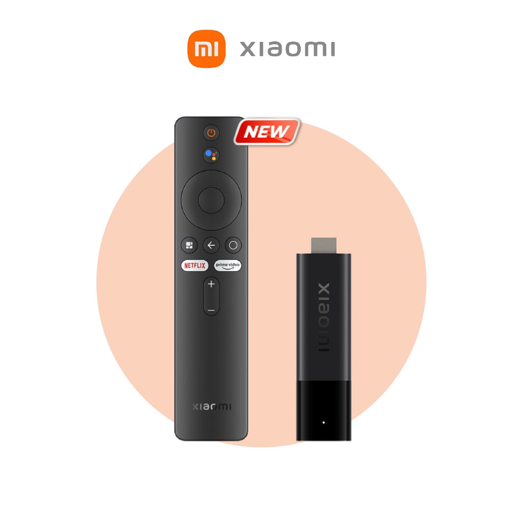 Xiaomi Mi TV Stick 4K-EU